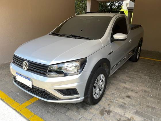 VOLKSWAGEN SAVEIRO 1.6 MSI TRENDLINE CS 16V FLEX 2P MANUAL